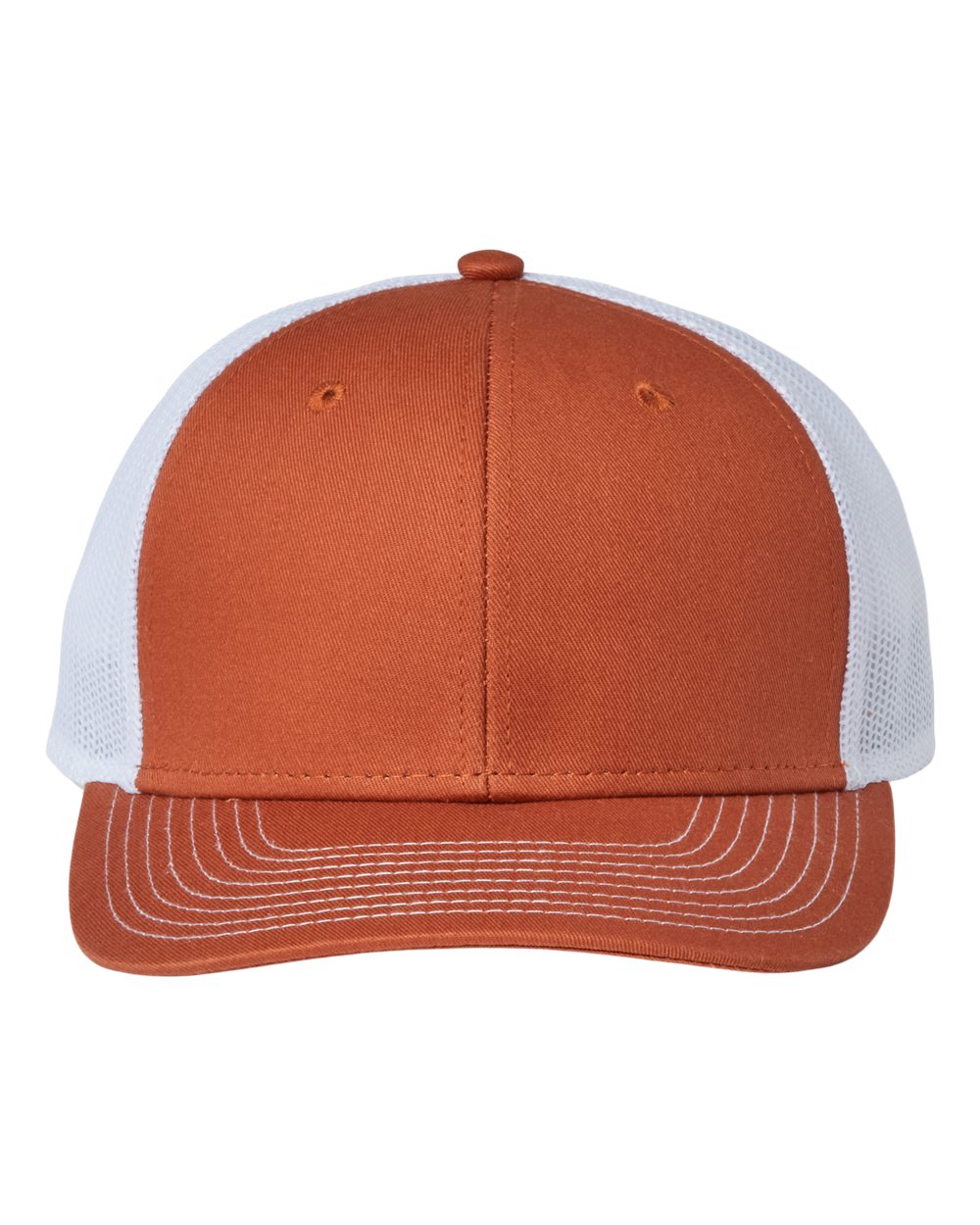 click to view Texas Orange/ White